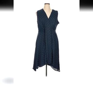 Simply Vera Wang Sleeveless Wrap Dress